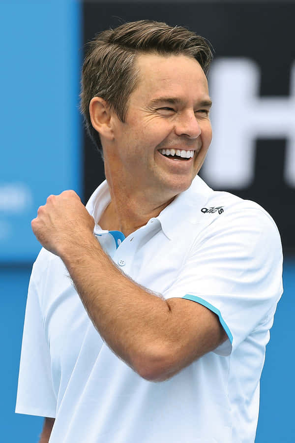 Todd Woodbridge Bakgrunnsbildet