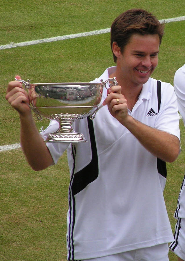 Todd Woodbridge Achtergrond