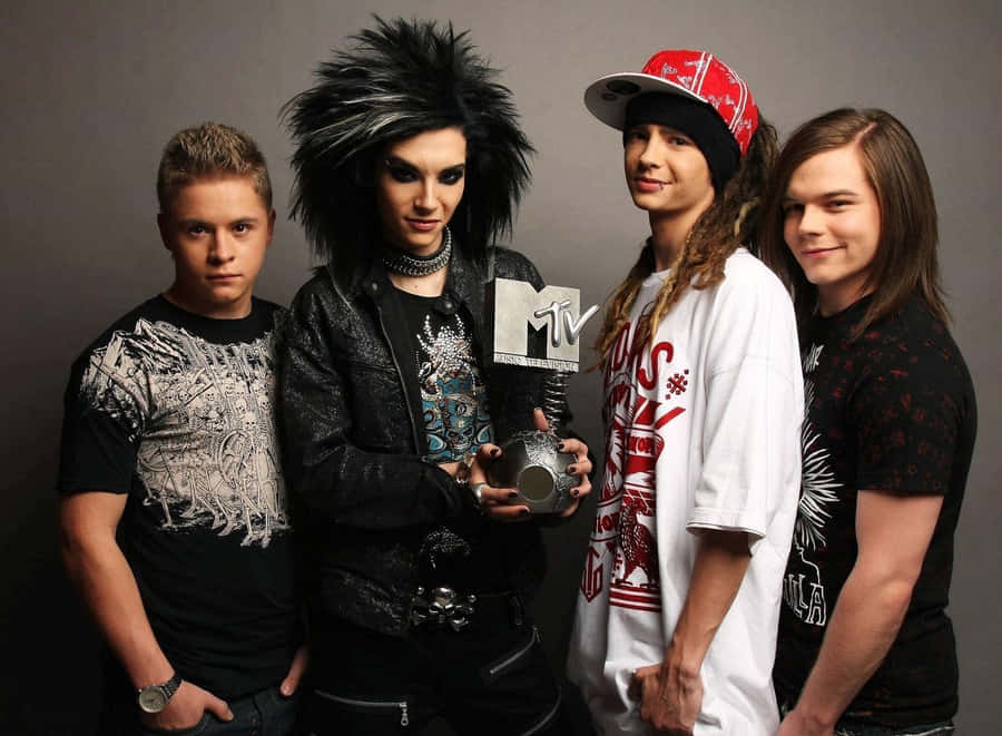 Tokio Hotel Papel de Parede