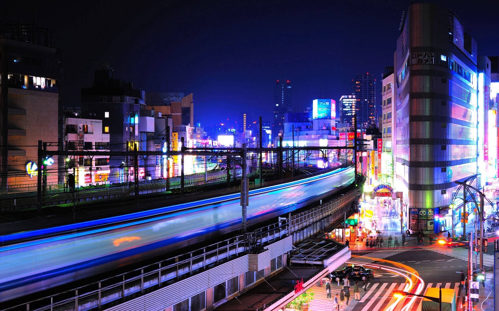 Tokyo Billeder