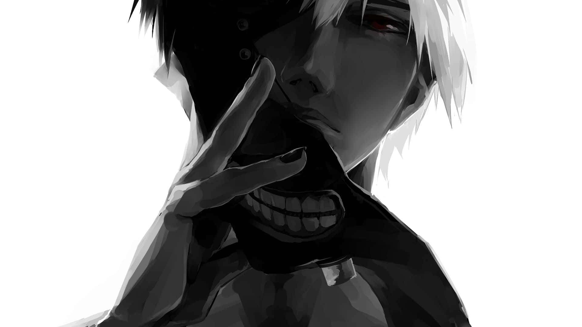 Tokyo Ghoul Bureau Fond d'écran