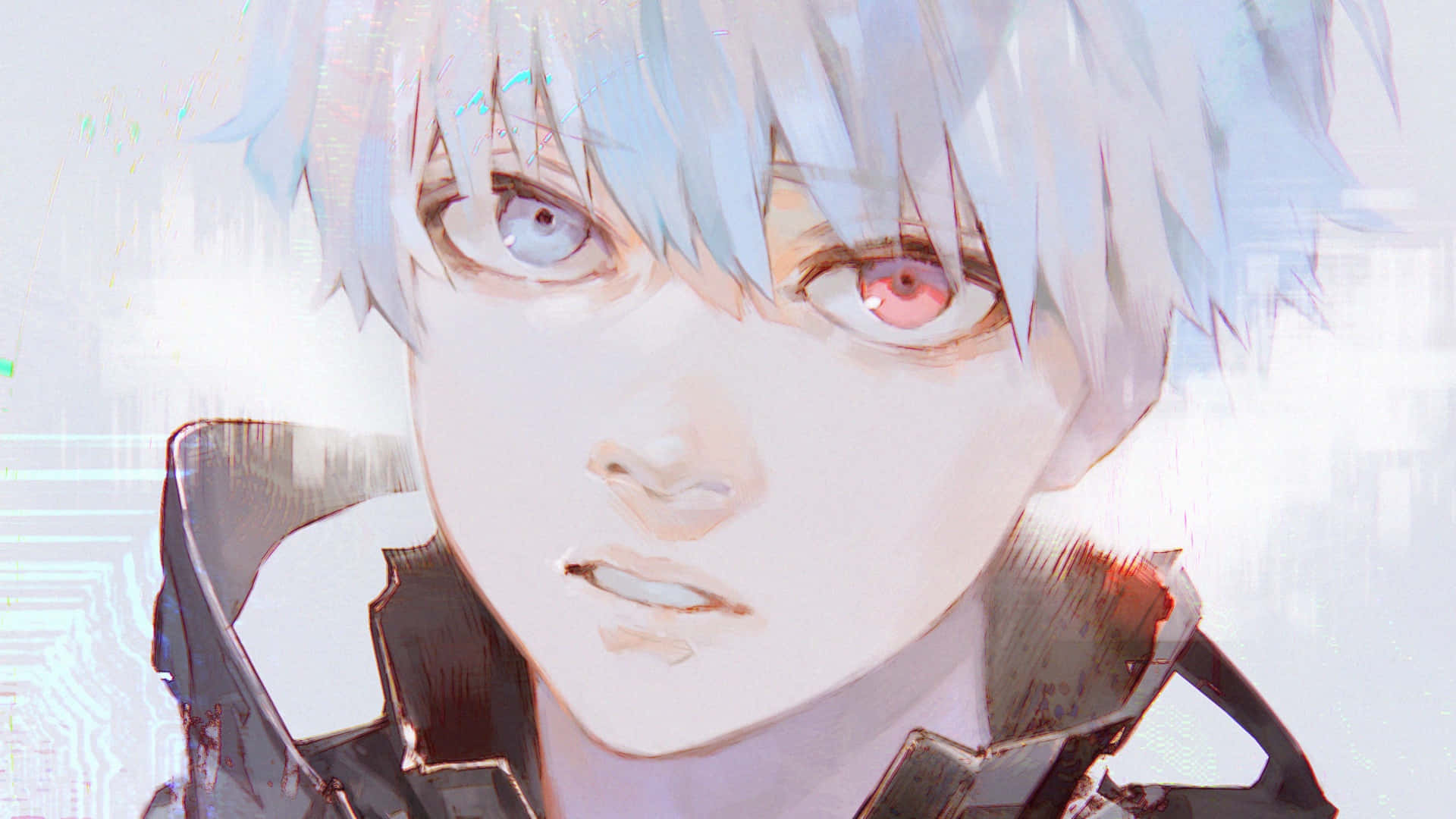 Tokyo Ghoul Personages Achtergrond