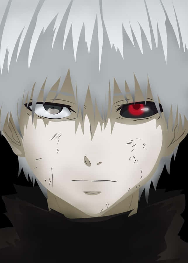 Ken Kaneki From Tokyo Ghoul Wallpaper, HD Anime 4K Wallpapers, Images and  Background - Wallpapers Den