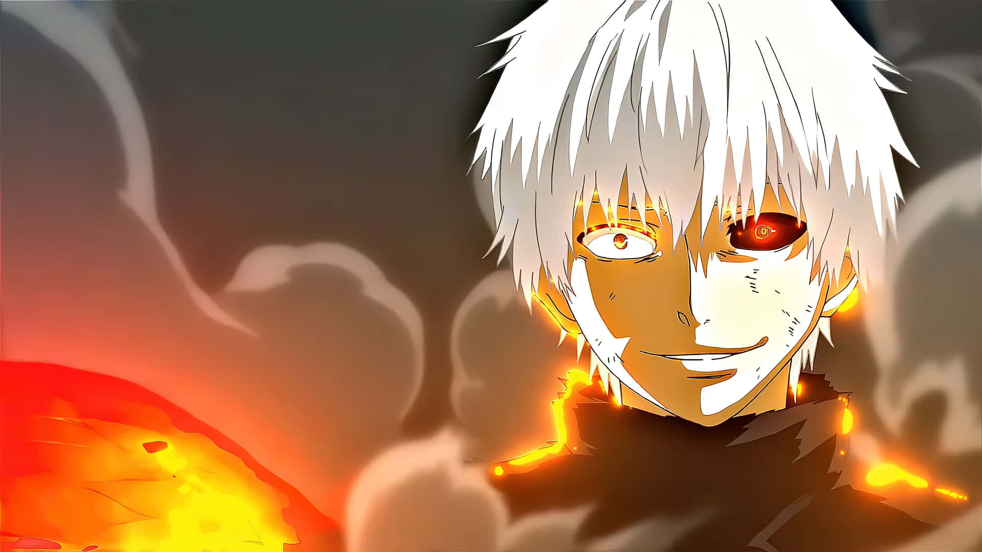 Tokyo Ghoul: Where to Watch & Read the Series