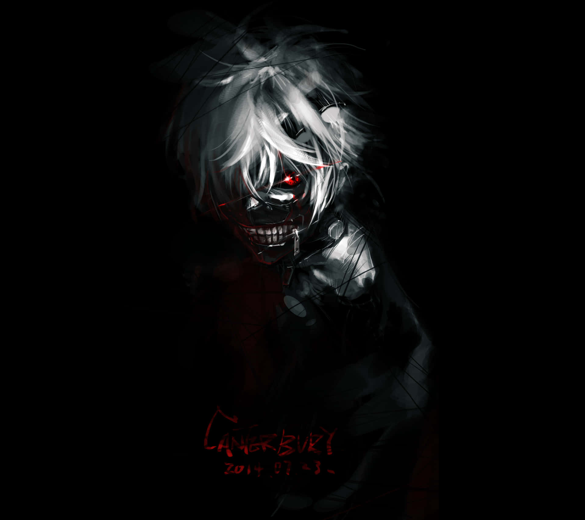 Tokyo Ghoul Wallpaper