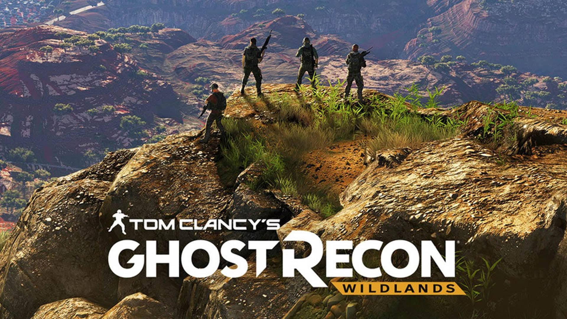 Tom Clancys Ghost Recon Wildlands Wallpaper
