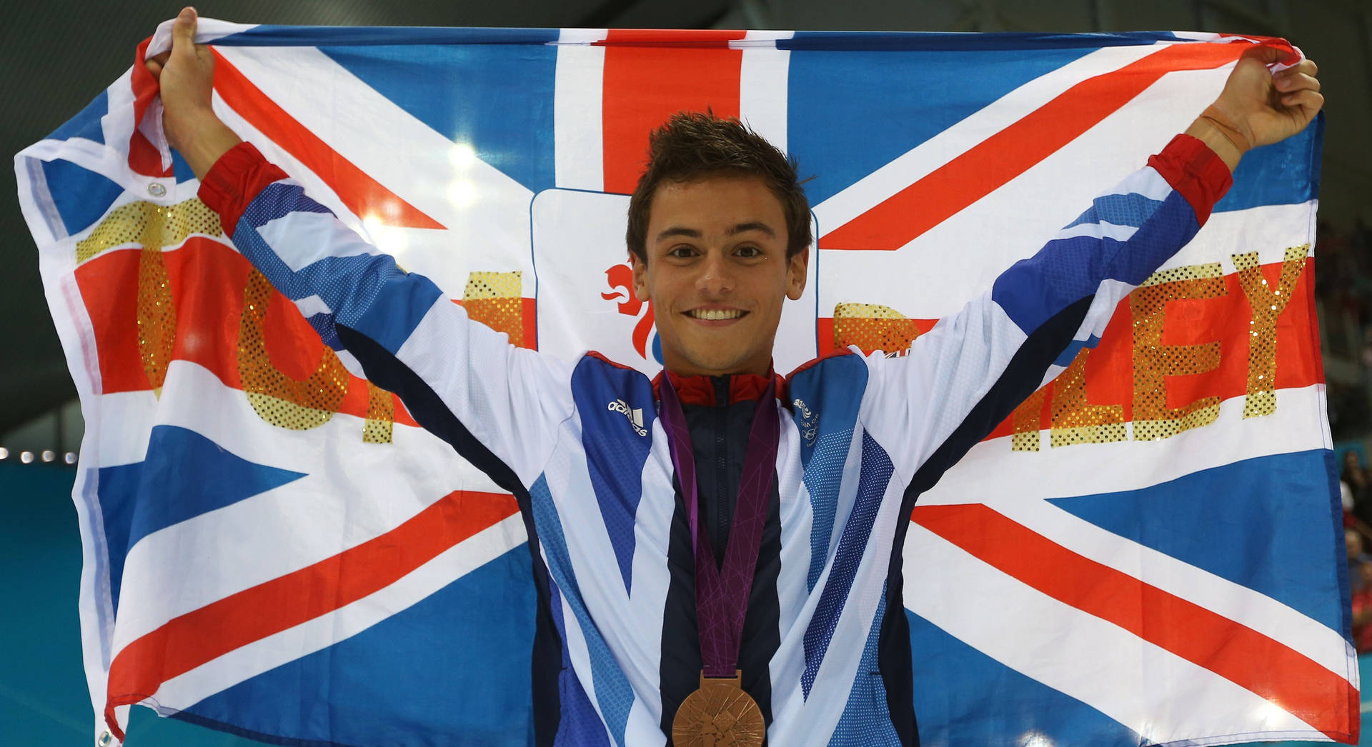 Tom Daley Bilder