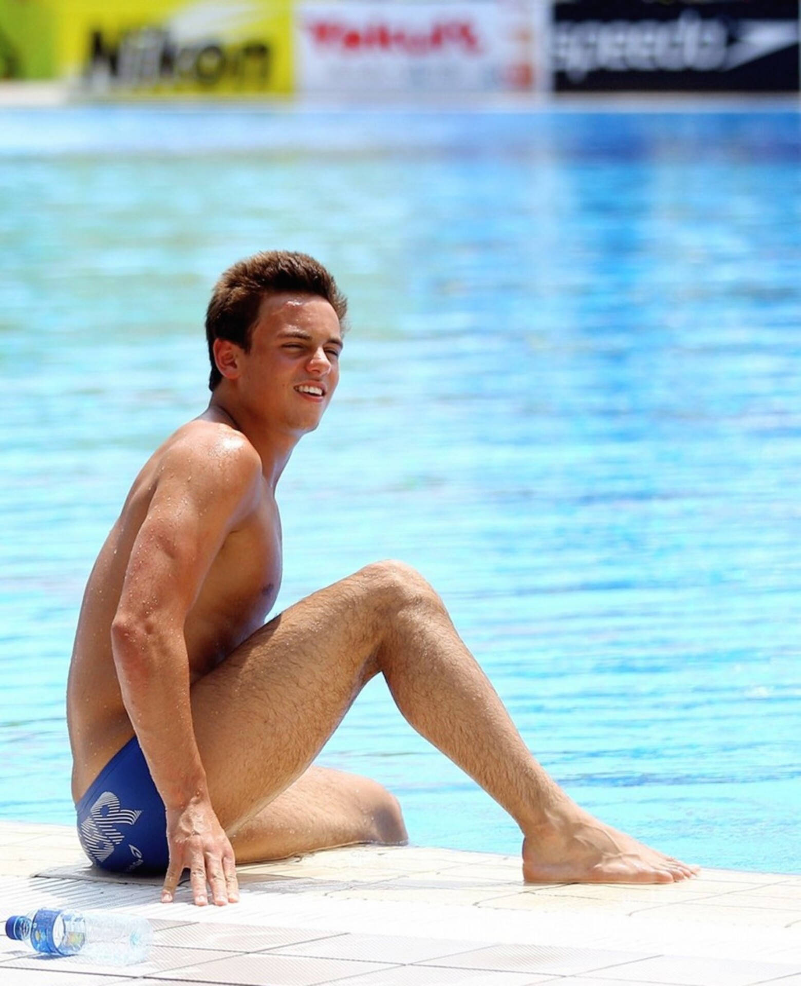 Tom Daley Achtergrond