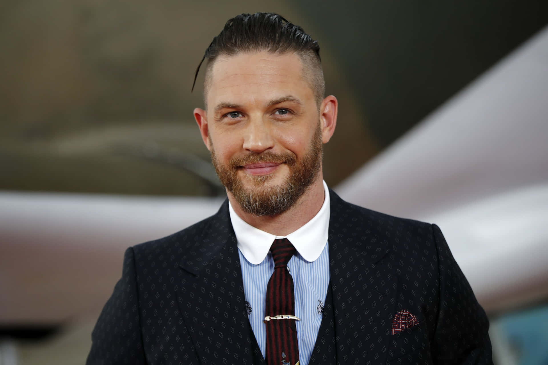 Tom Hardy Achtergrond