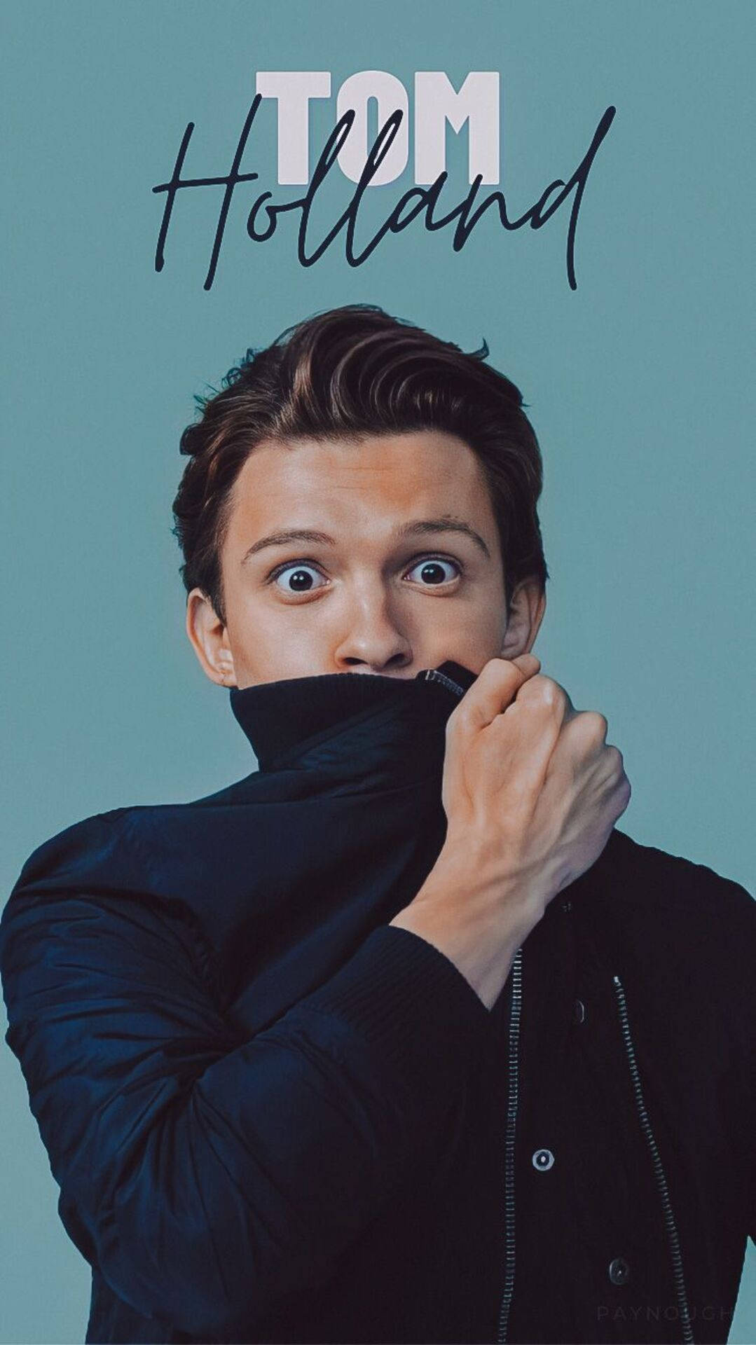 Tom Holland Bakgrund