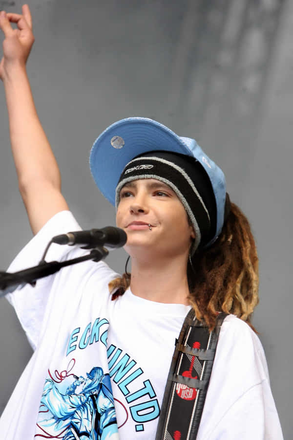 Tom Kaulitz Achtergrond