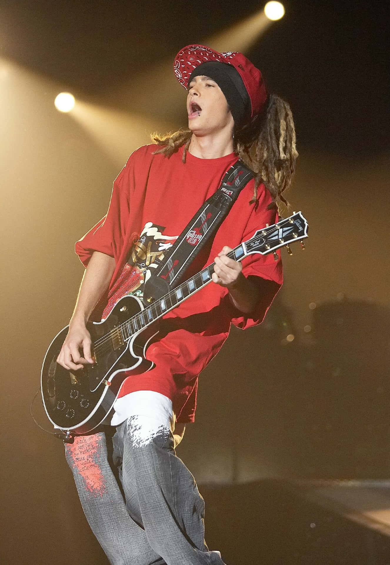 Tom Kaulitz Taustakuva