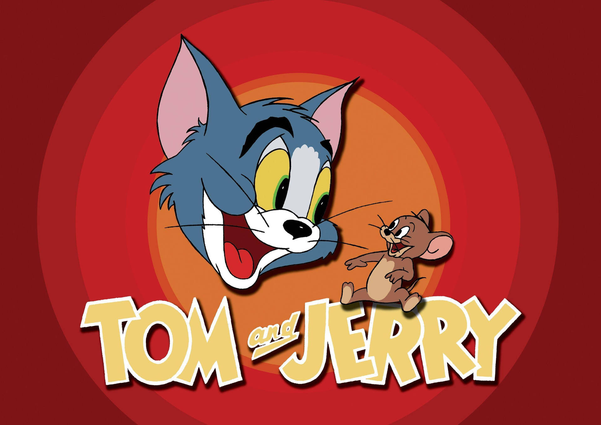 Tom Og Jerry Wallpaper