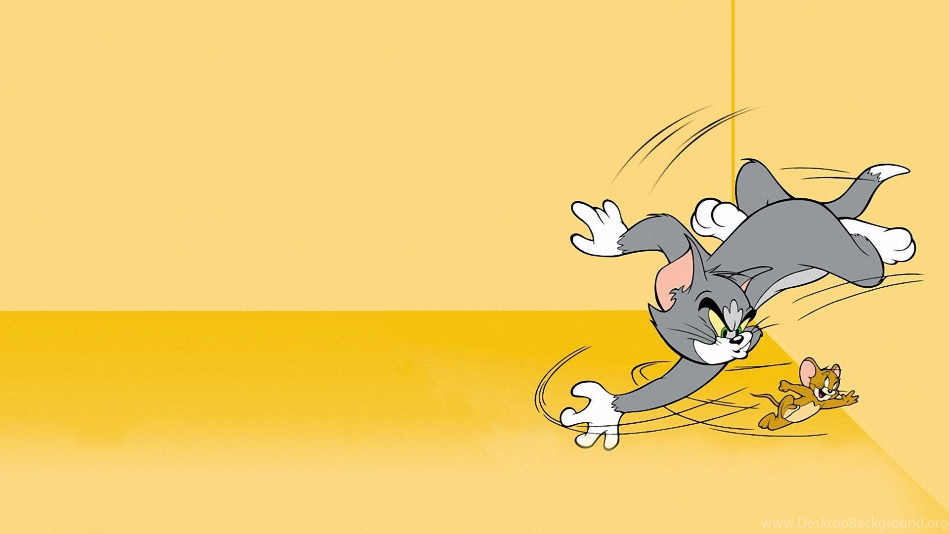 Tom Und Jerry Zeichentrickfilm Wallpaper