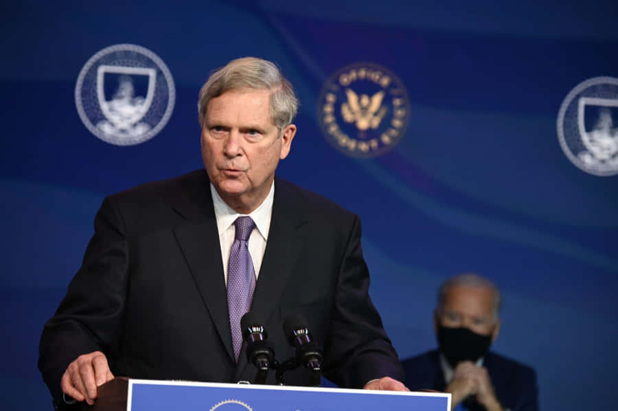 Tom Vilsack Wallpaper