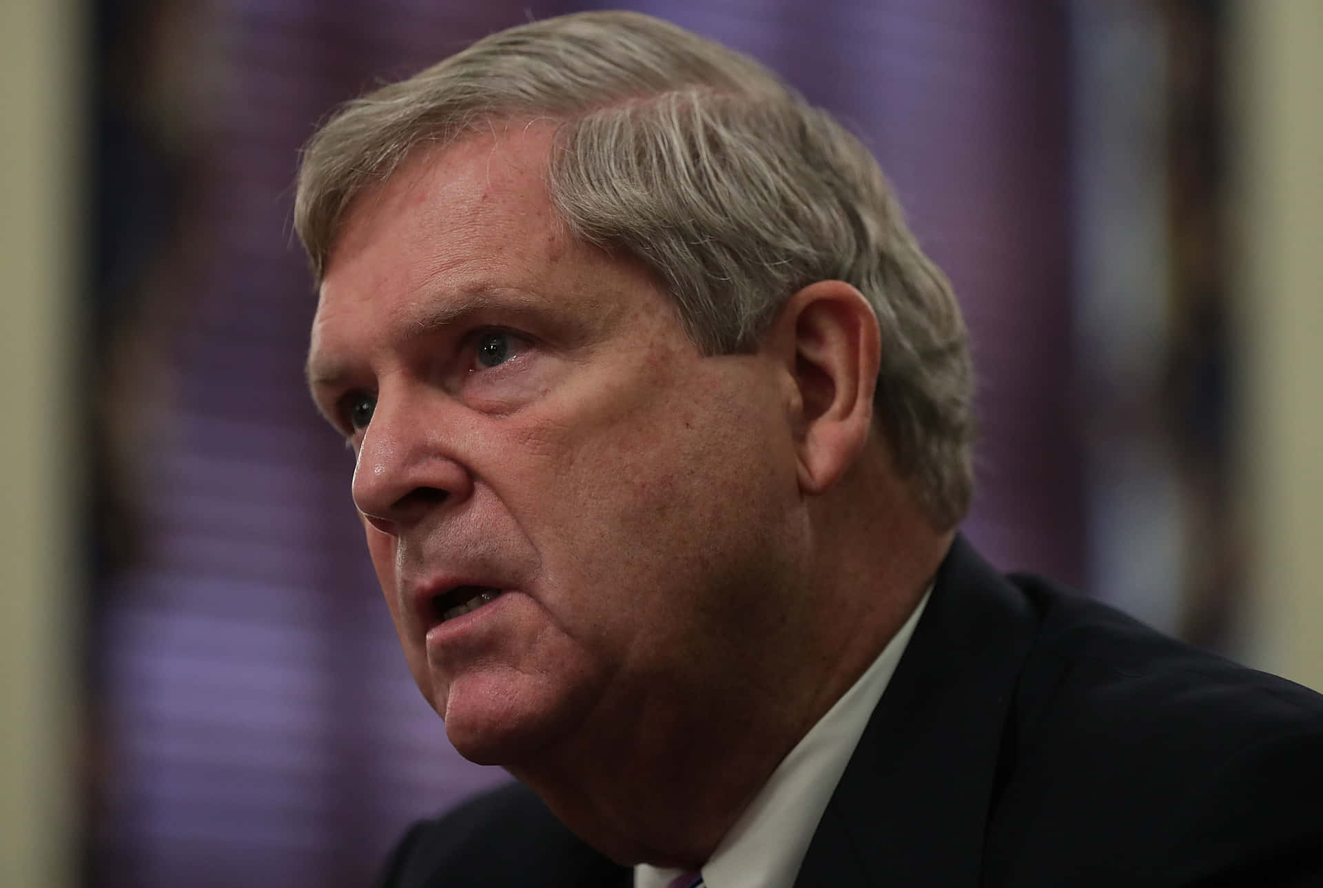 Tom Vilsack Fond d'écran