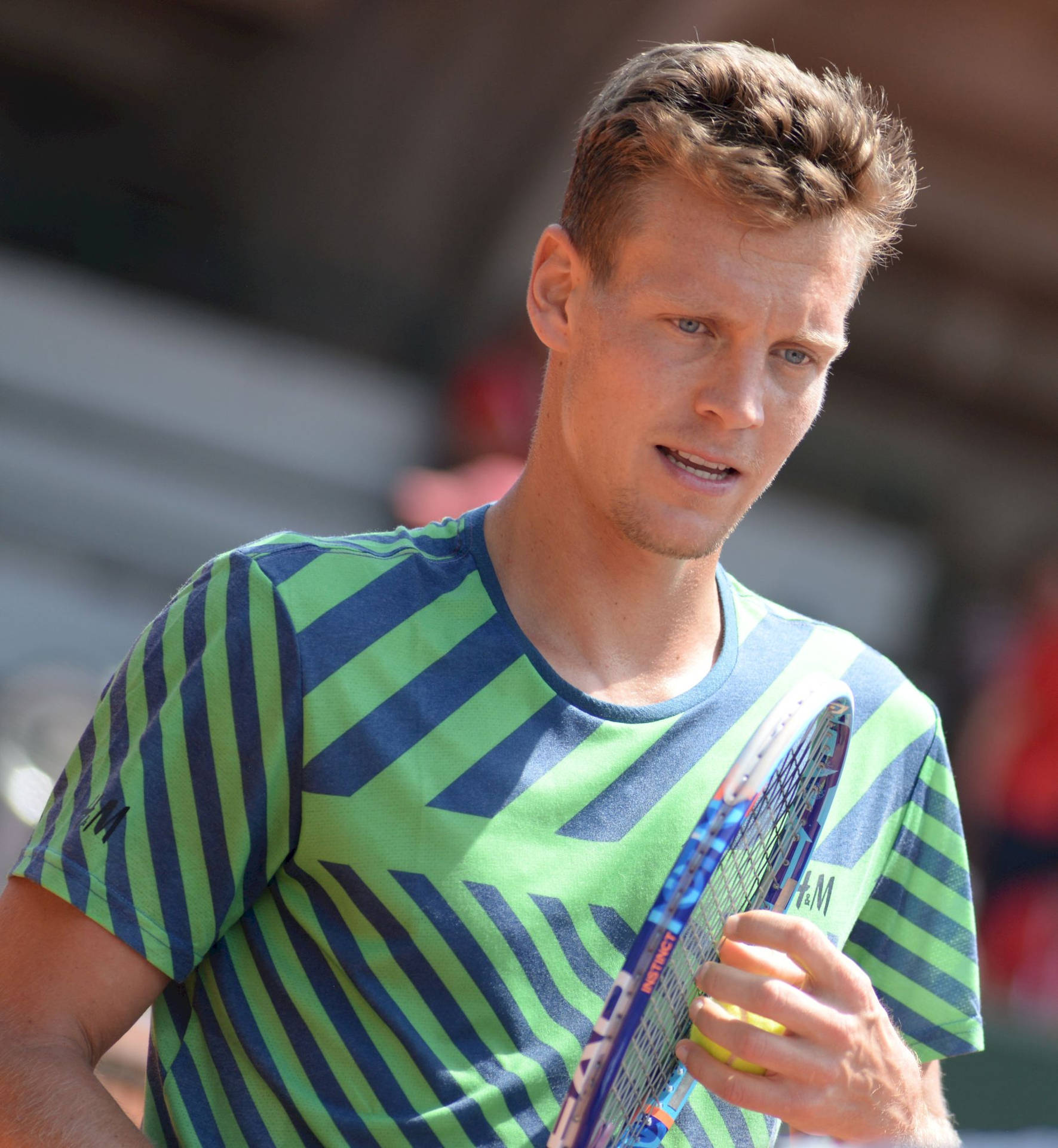 Tomas Berdych Wallpaper