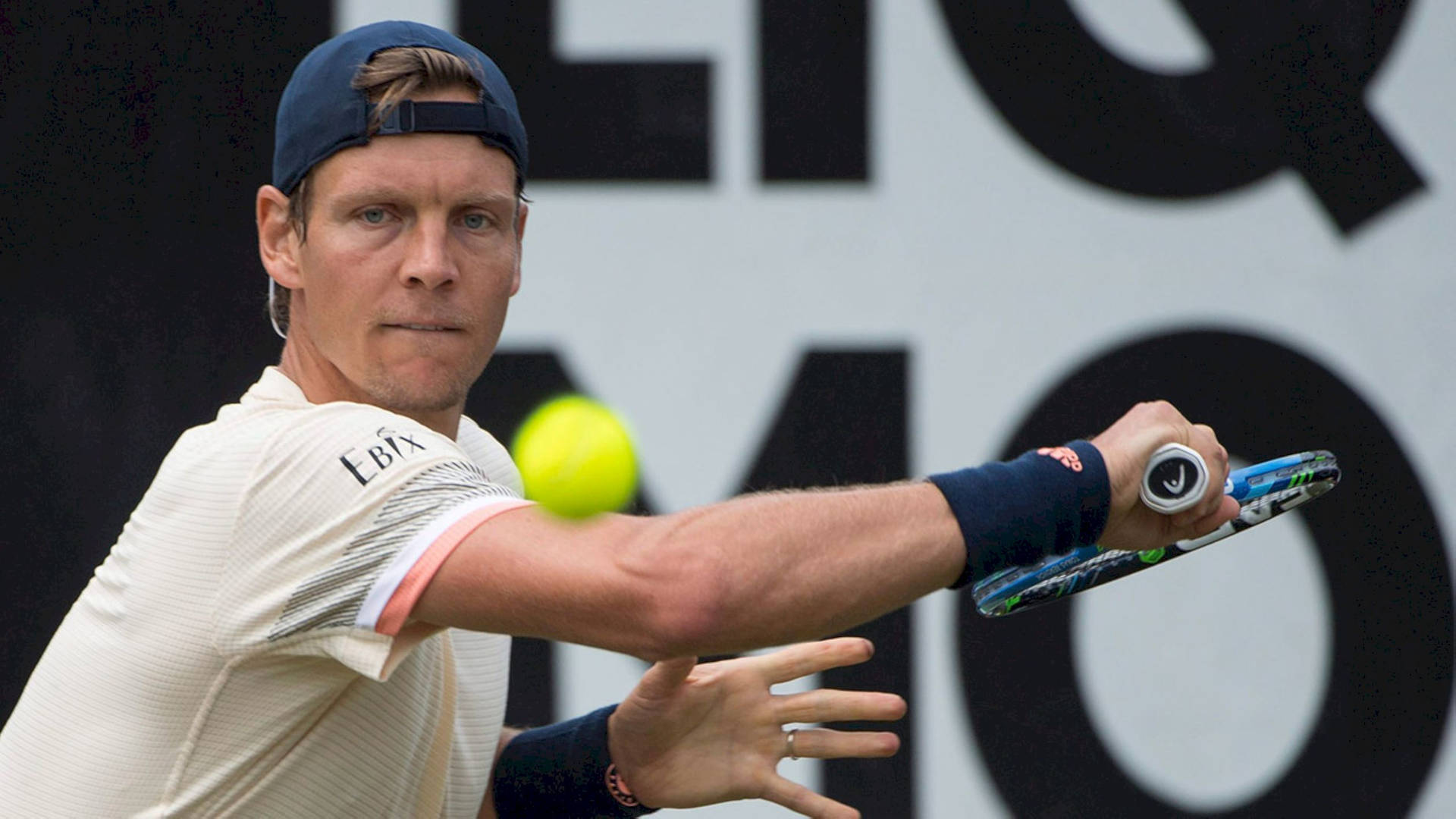 Tomas Berdych Taustakuva
