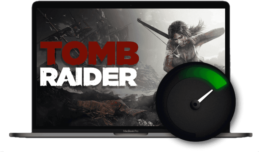 Tomb Raider Png