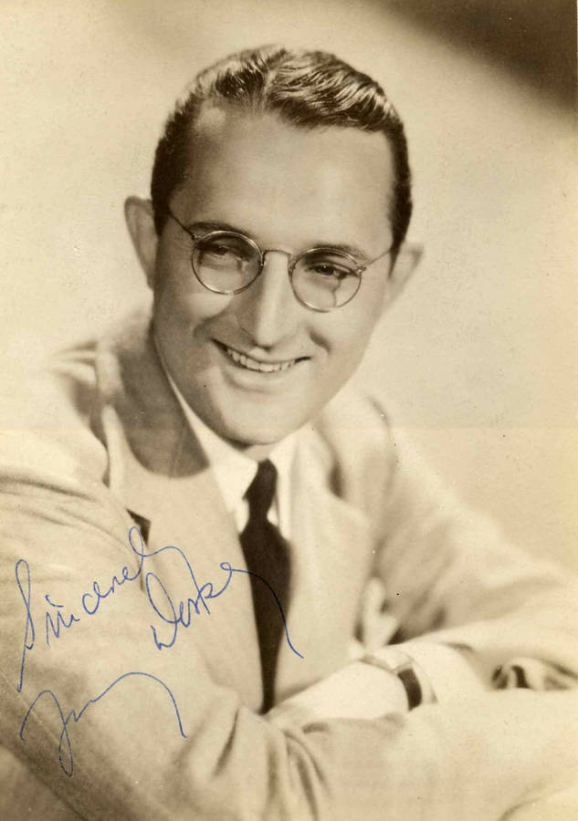 Tommy Dorsey Taustakuva