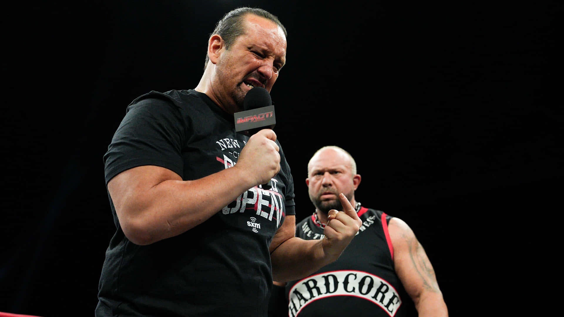 Tommy Dreamer Bakgrunnsbildet