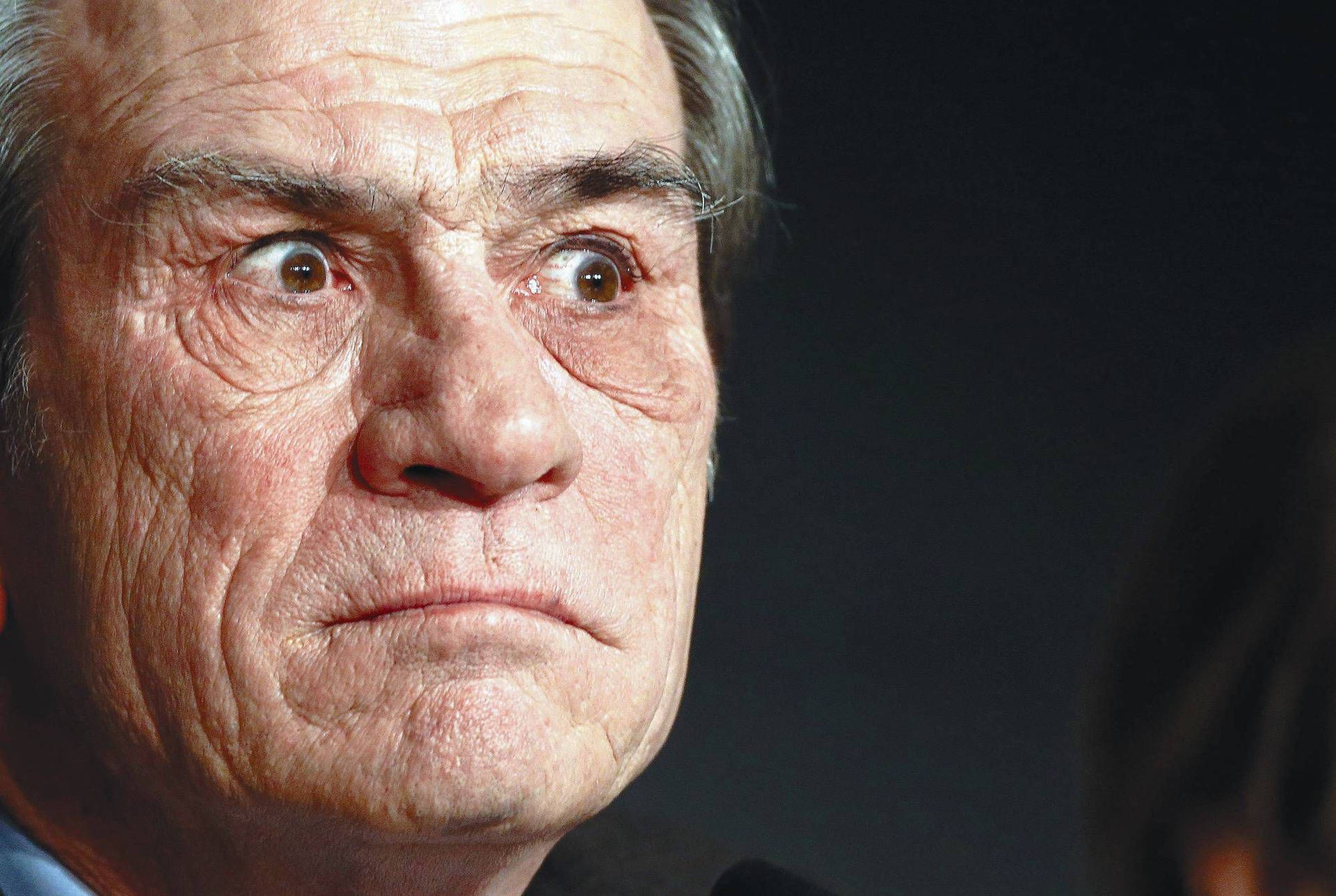 Tommy Lee Jones Bakgrunnsbildet