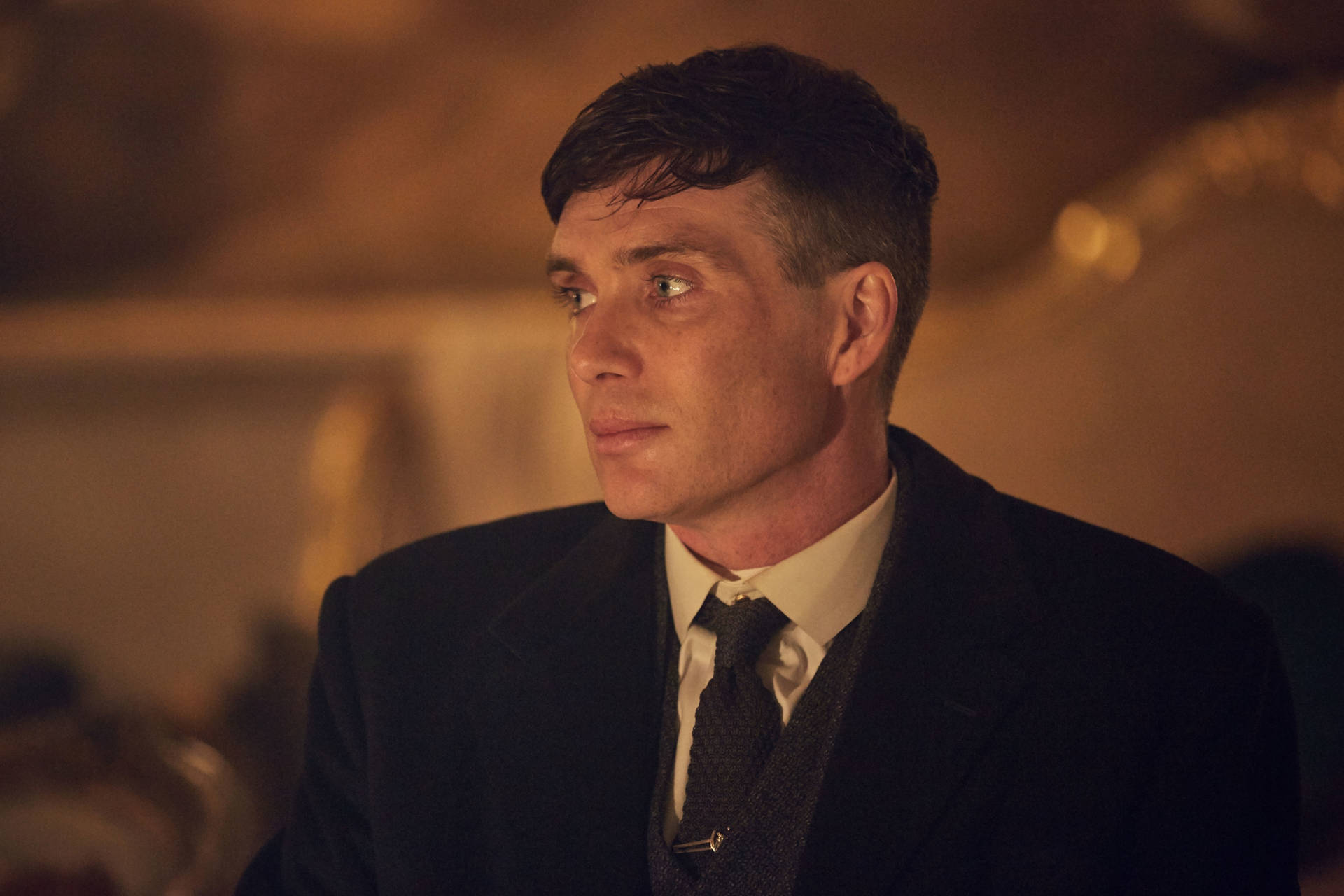 Tommy Shelby 4k Fond d'écran