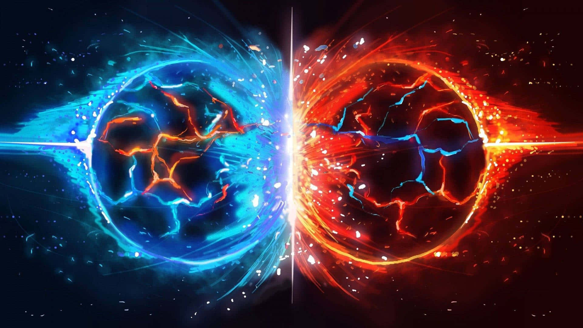 Tomrom Bakgrunnsbildet