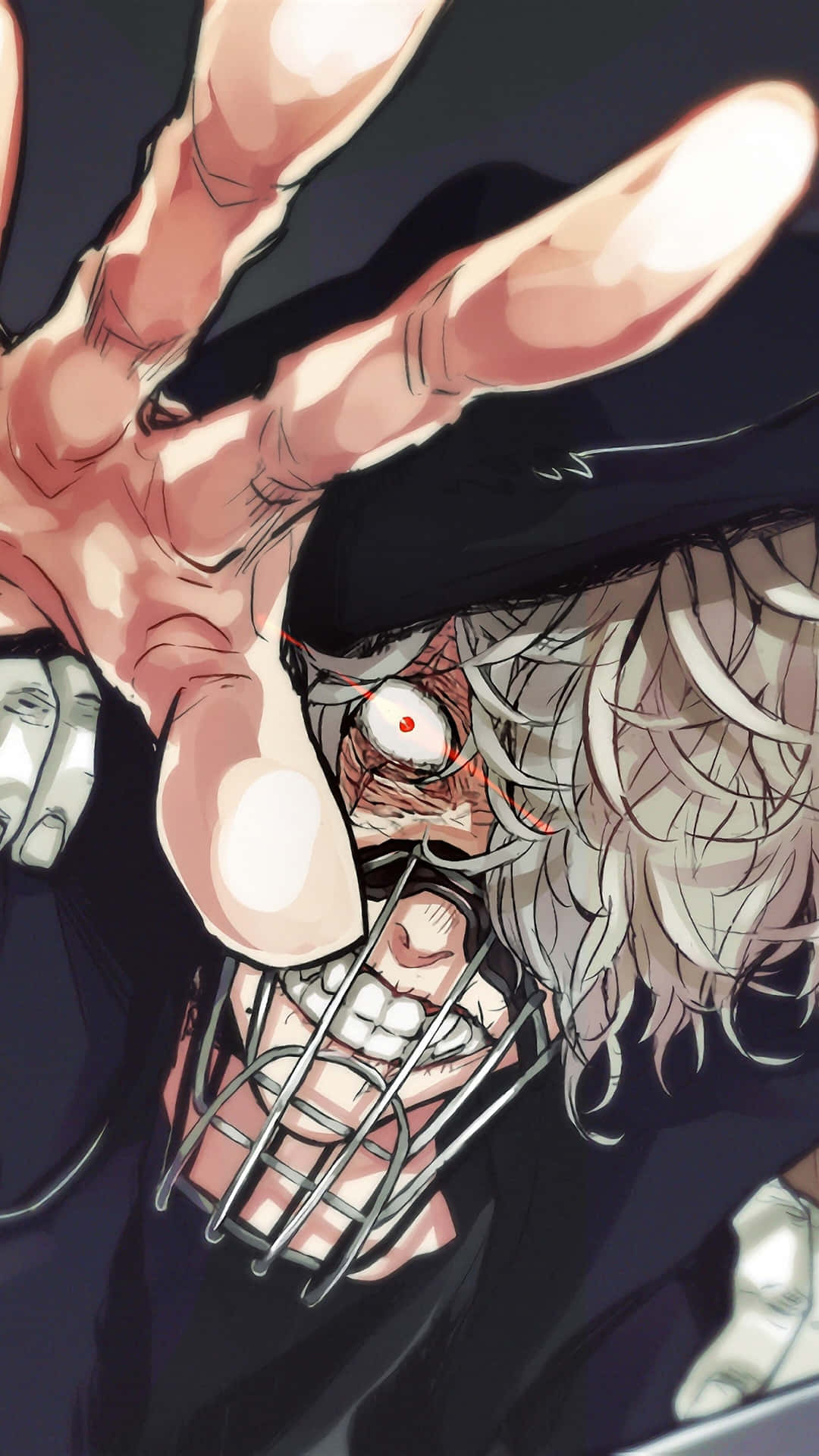 Tomura Shigaraki Taustakuva