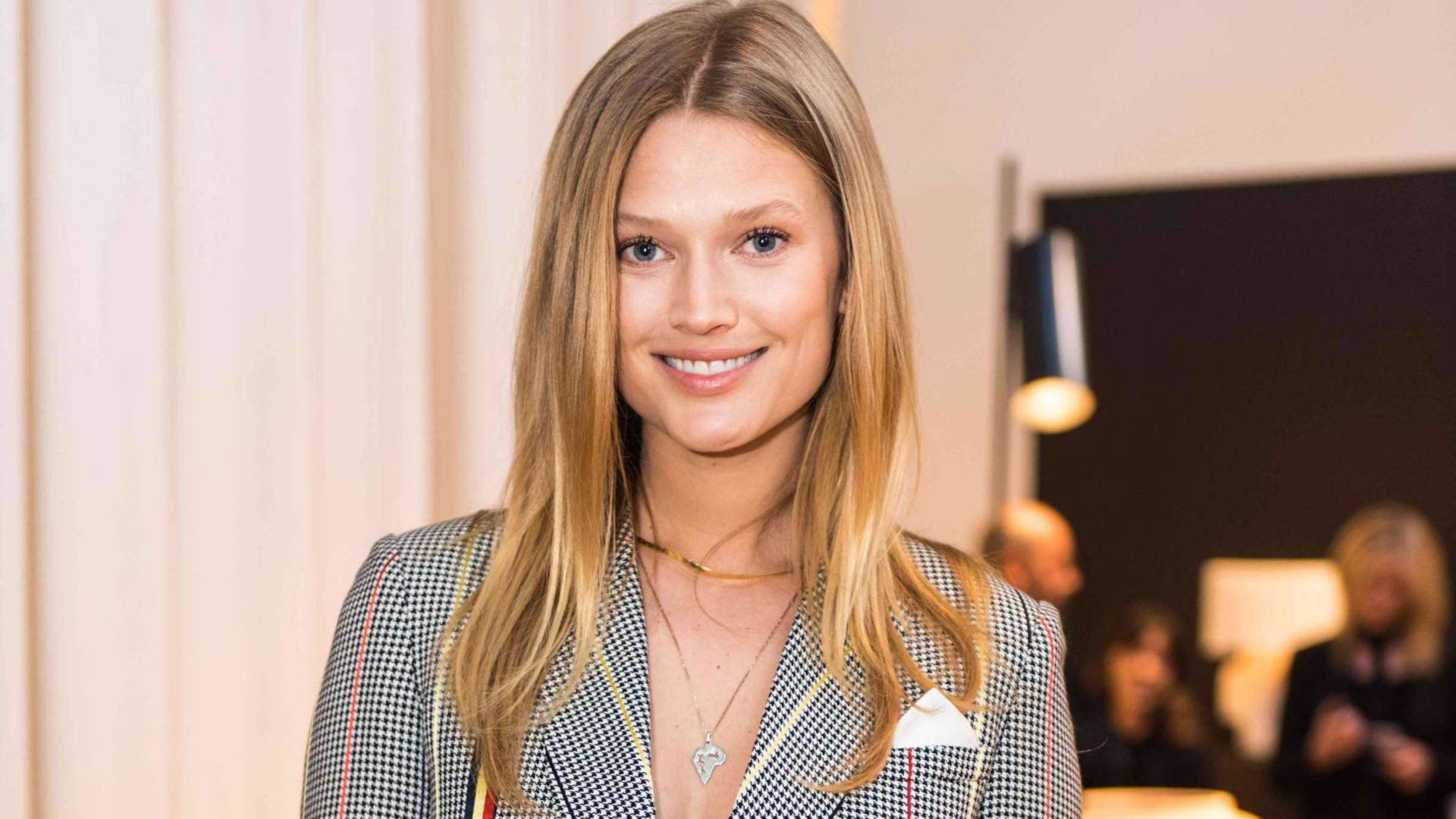 Toni Garrn Bakgrunnsbildet