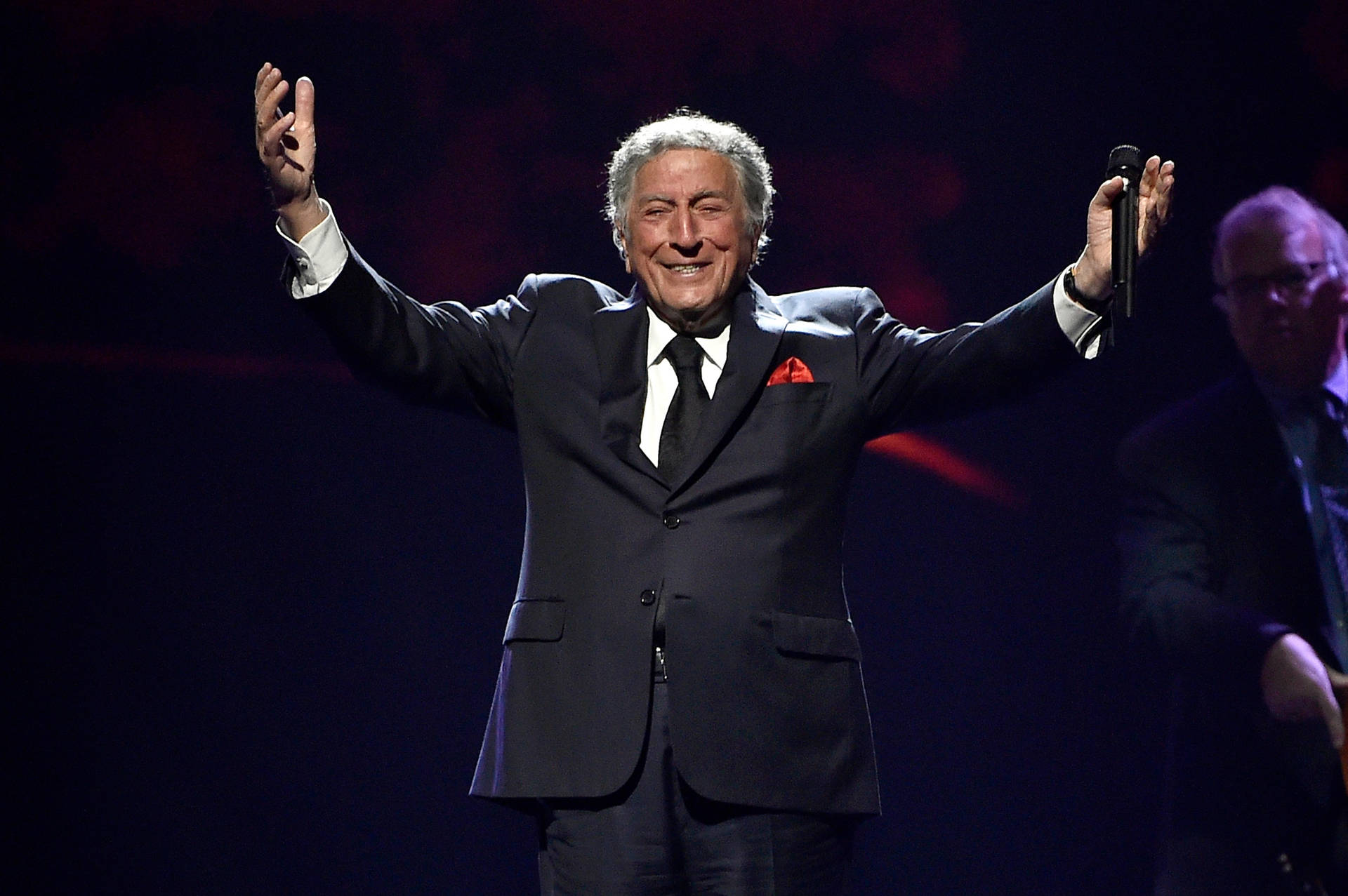 Tony Bennett Wallpaper