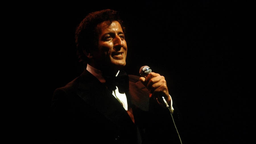 Tony Bennett Bakgrunnsbildet