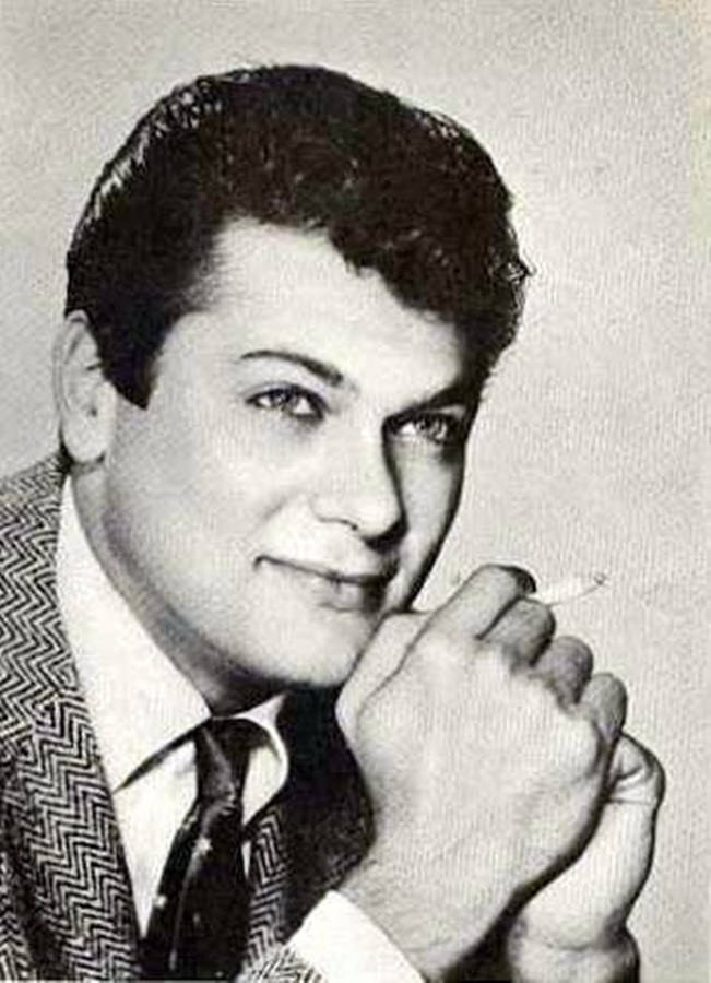 Tony Curtis Achtergrond