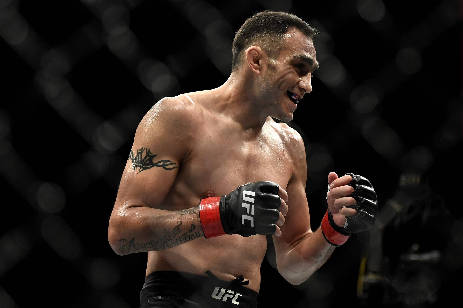 Tony Ferguson Bakgrunnsbildet