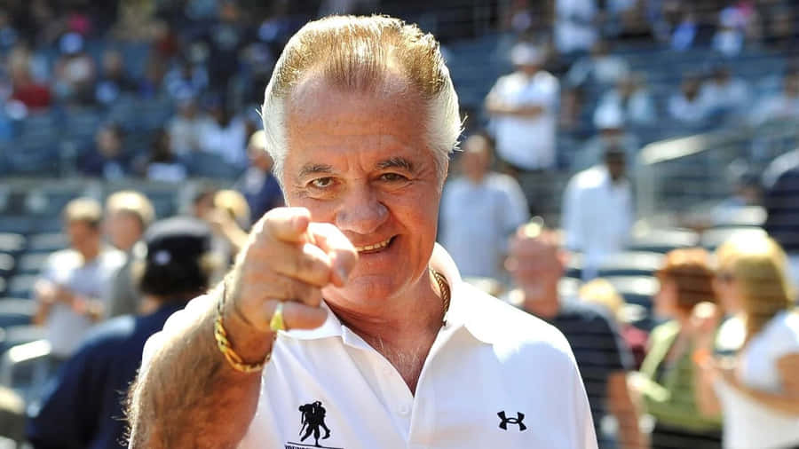 Tony Sirico Wallpaper