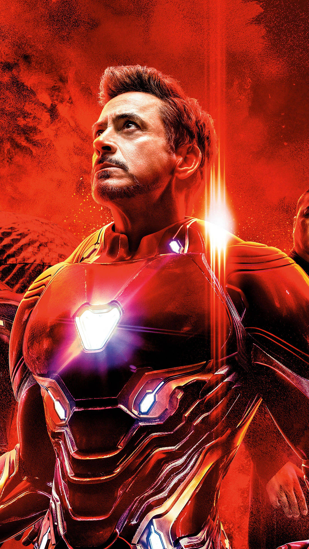 Tony Stark Bakgrunnsbildet