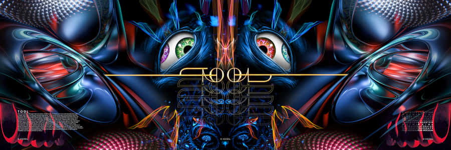 Tool Band Taustakuva