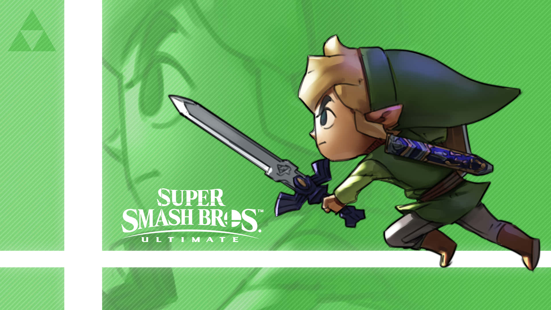 Toon Link Taustakuva