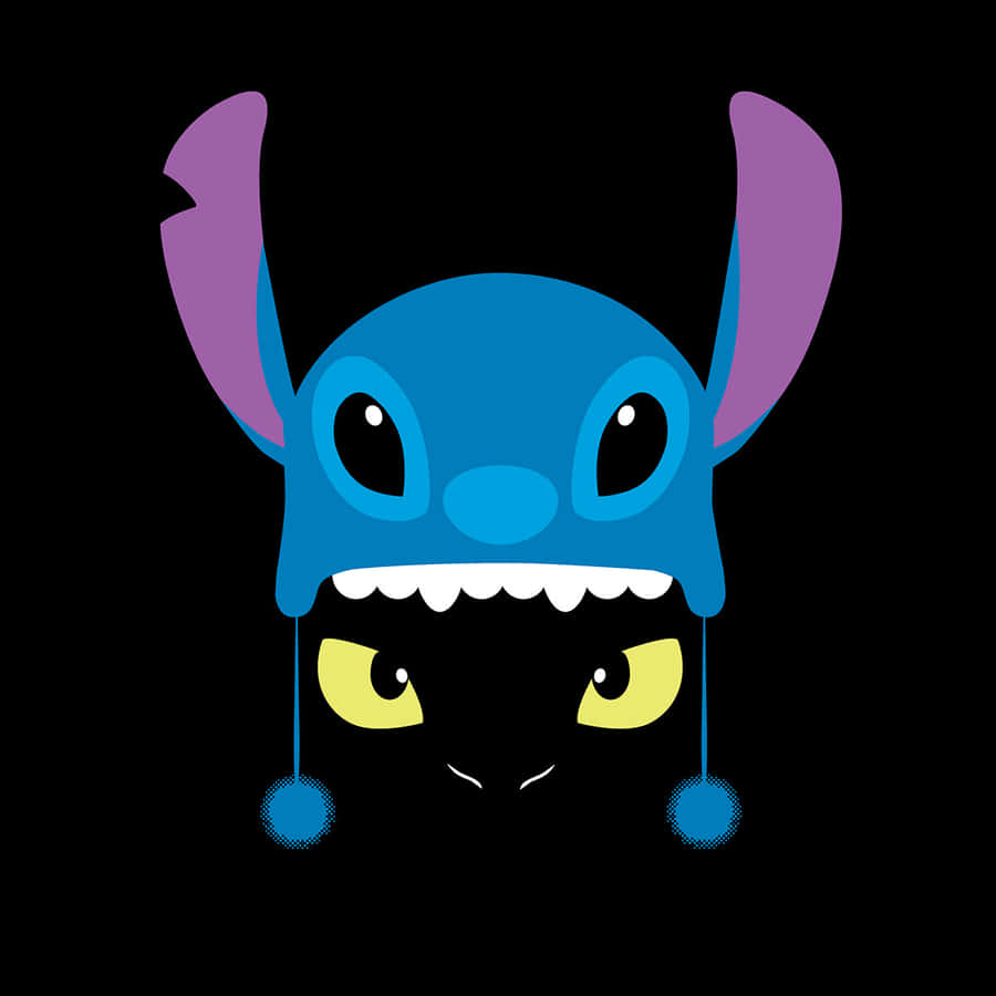 Toothless And Stitch Taustakuva