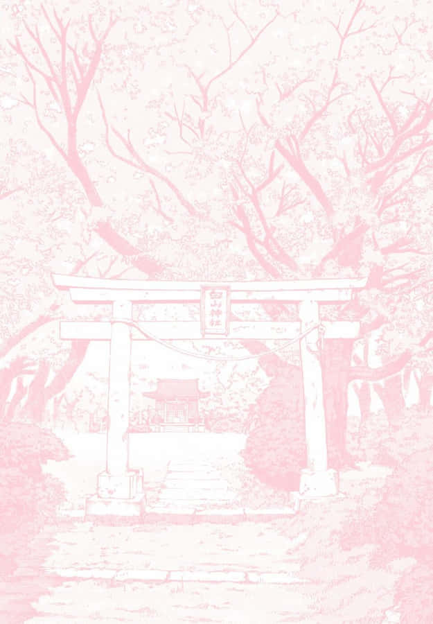 Torii Gate Wallpaper