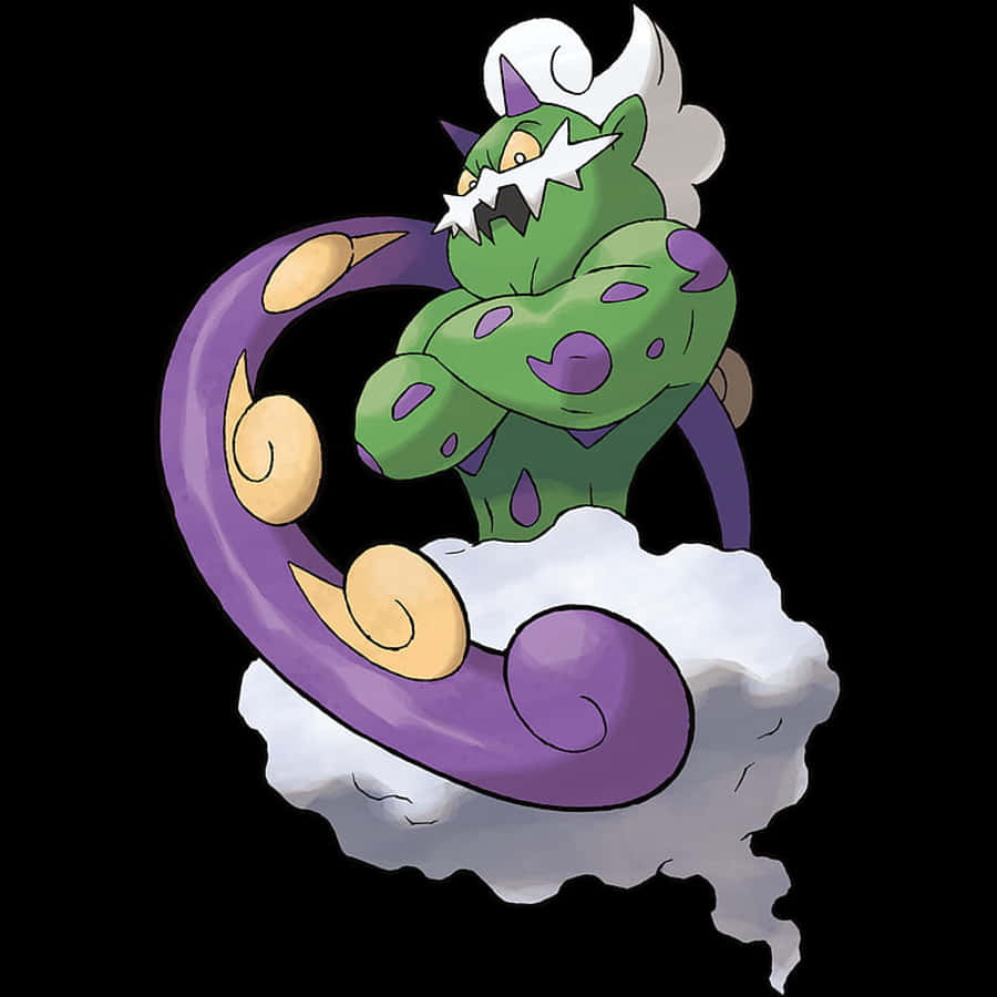 Tornadus Bakgrunnsbildet