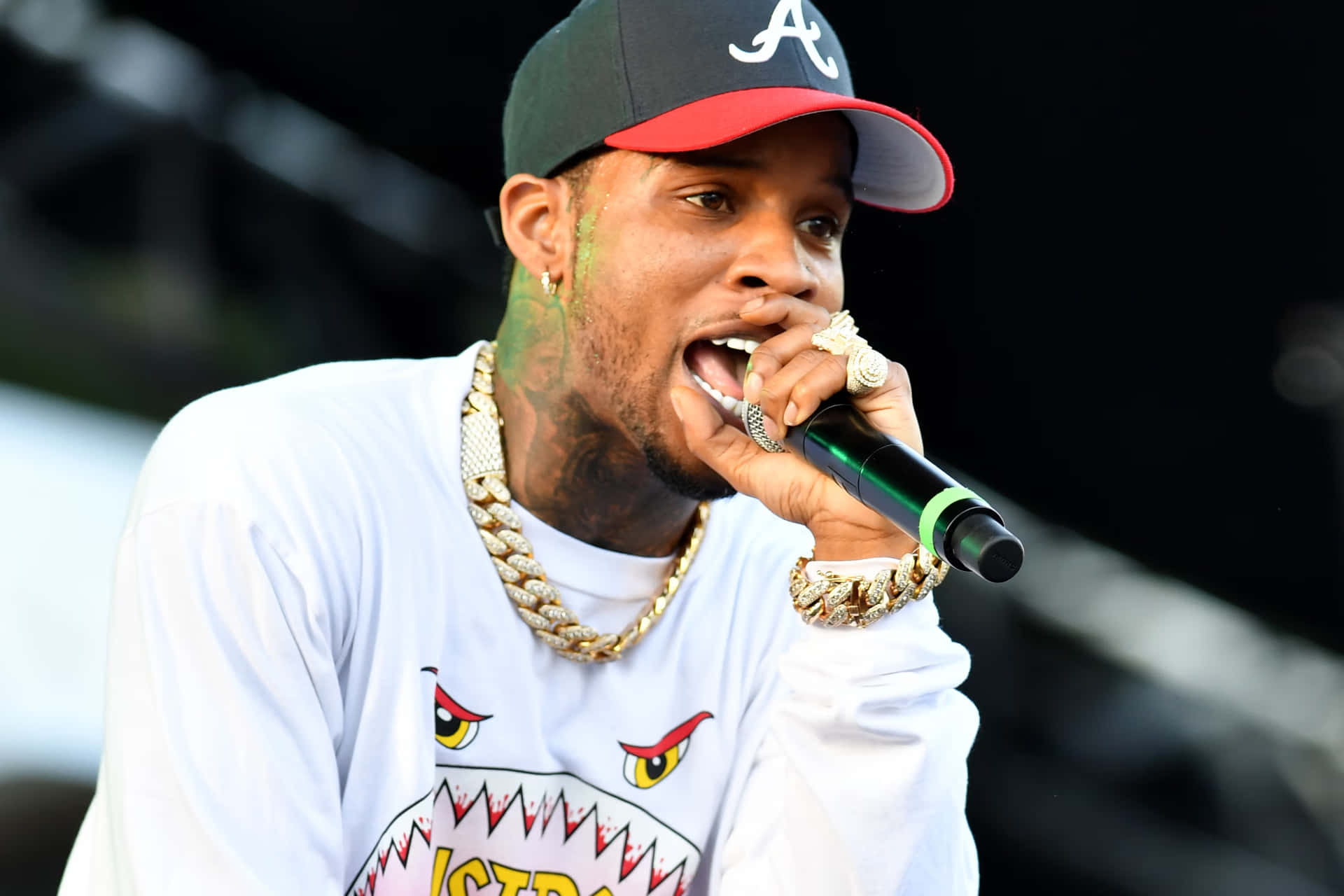 Tory Lanez Papel de Parede