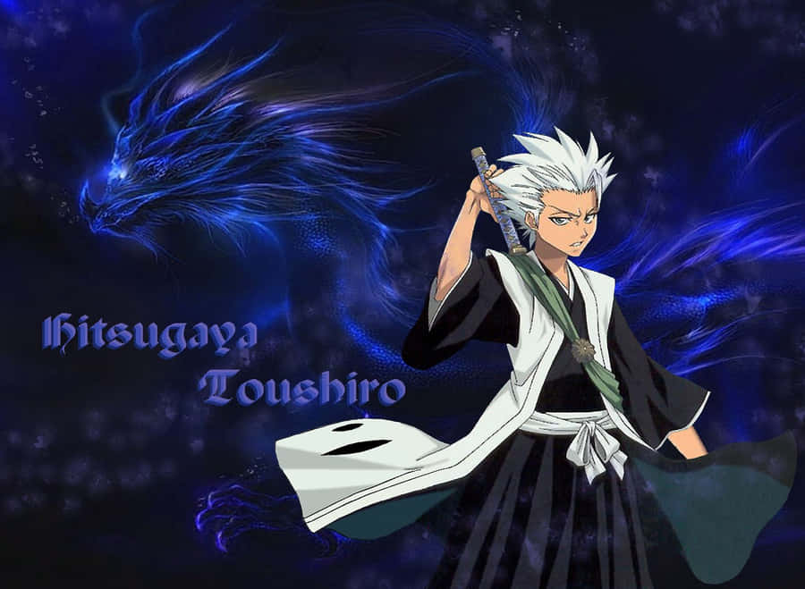 Toshiro Hitsugaya Fond d'écran