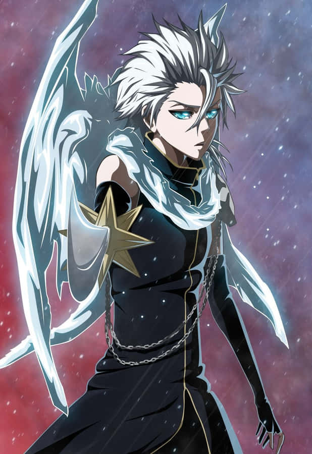 Toshiro Hitsugaya Achtergrond