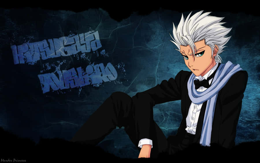 Toshiro Hitsugaya Taustakuva