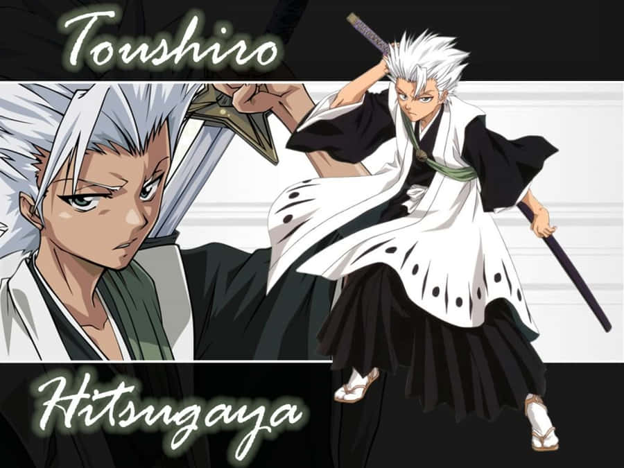 Toshiro Hitsugaya Wallpaper