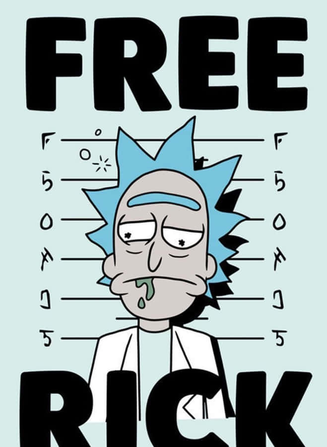 Total Rickall Bakgrunnsbildet