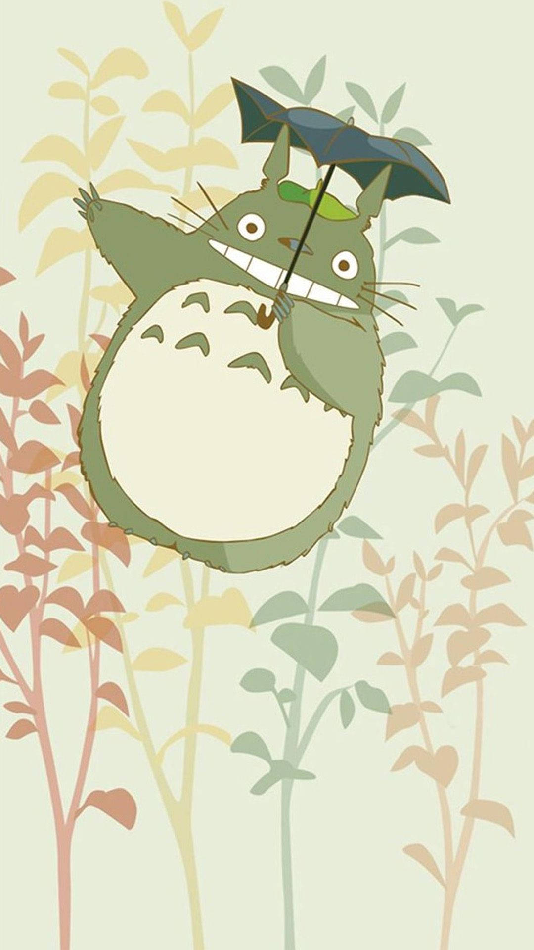 Totoro Baggrunde
