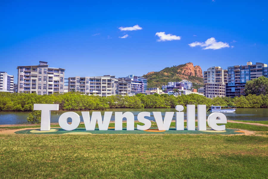 Townsville Wallpaper
