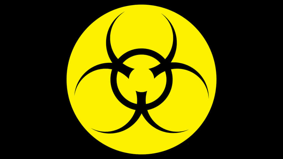 Toxic Background Wallpaper